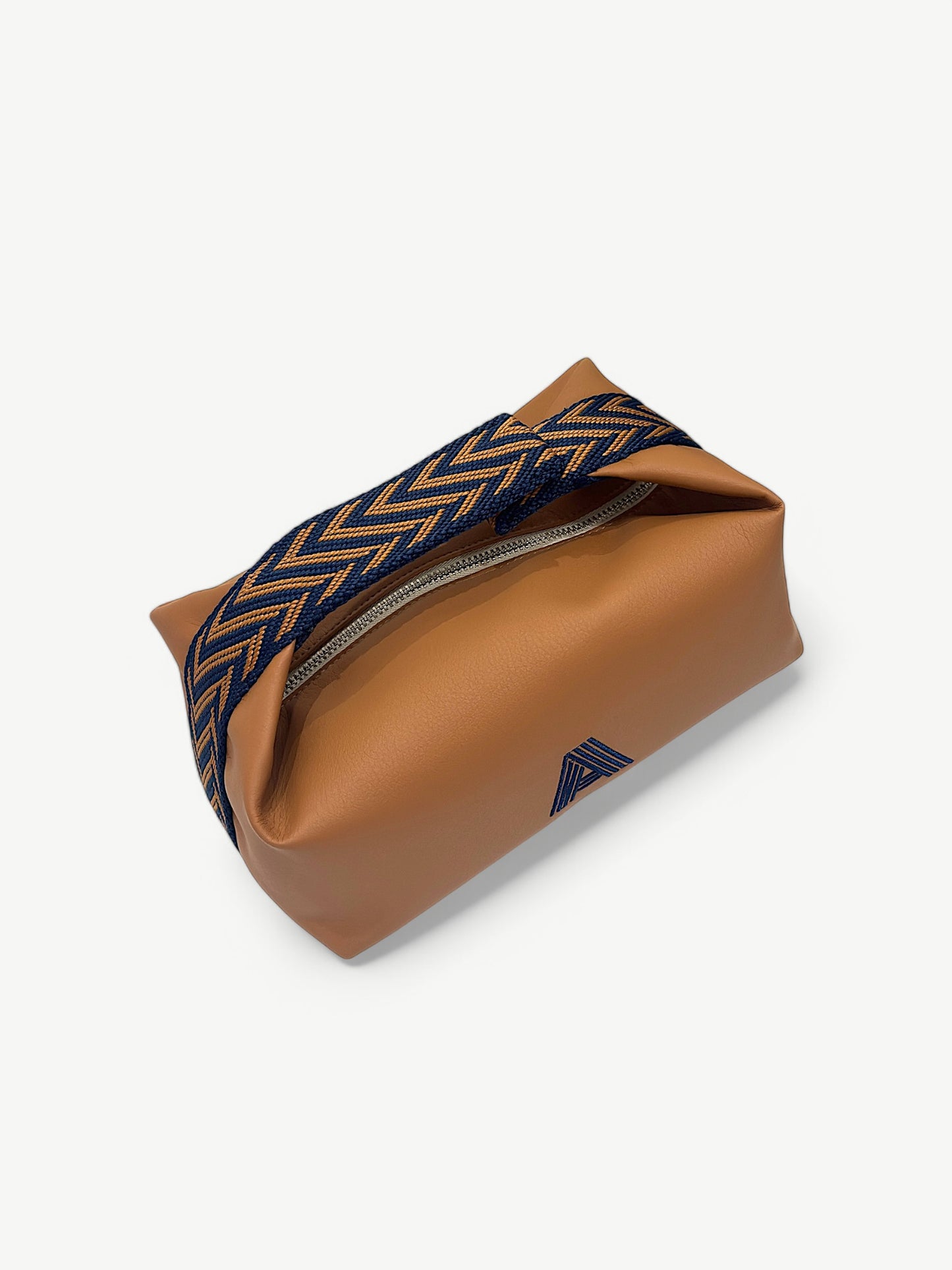 Leather Pouch | Tan