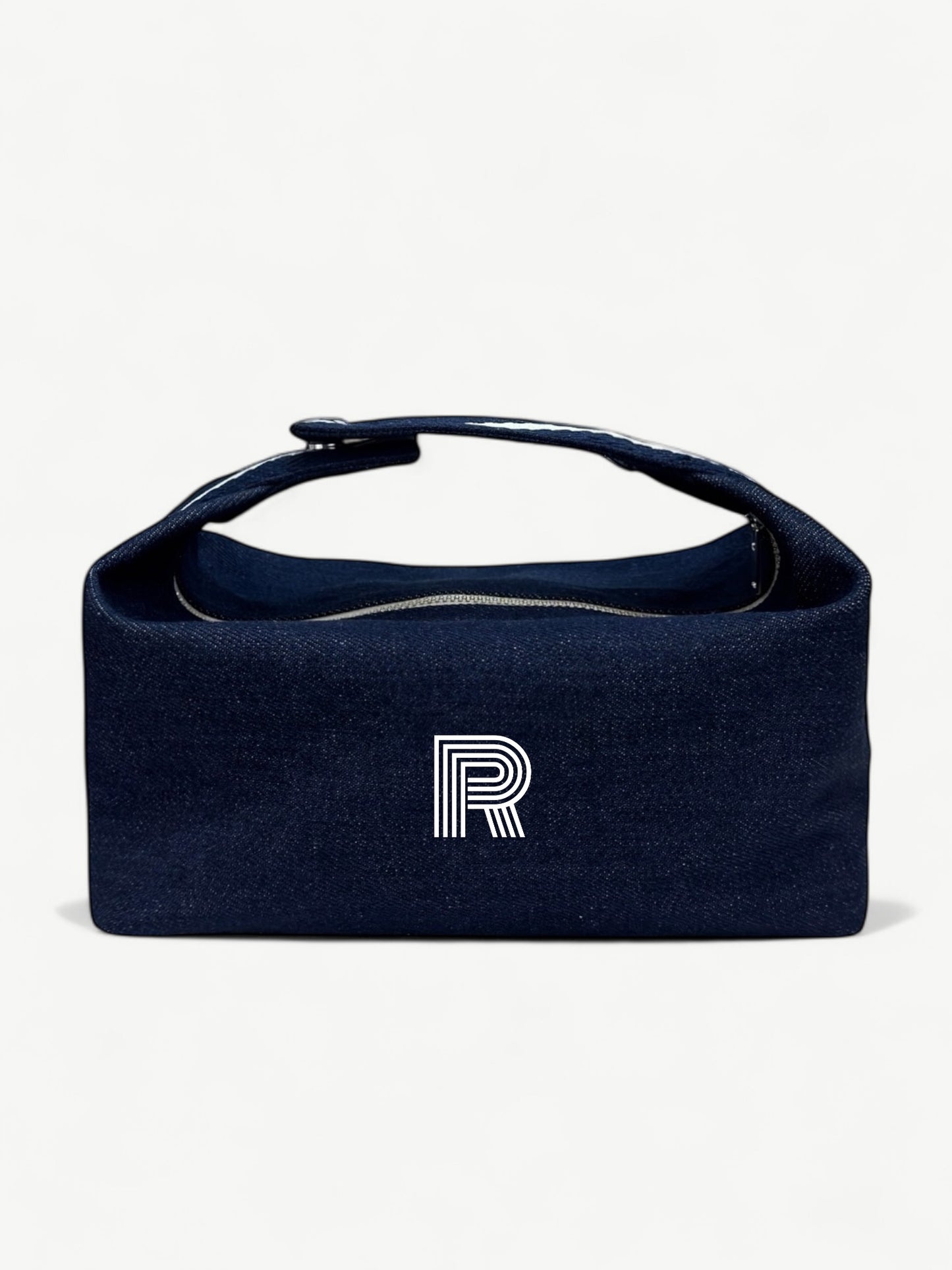 Denim Pouch | Blue
