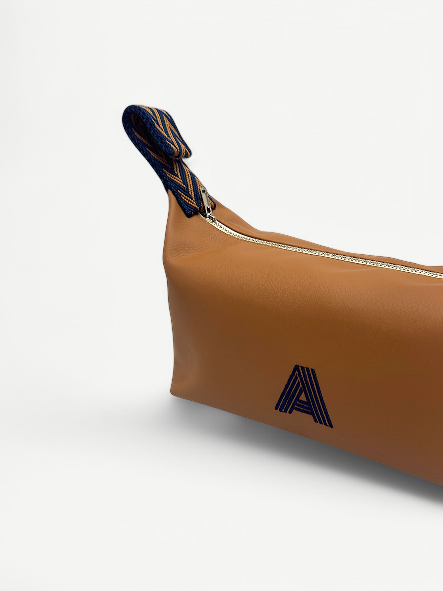 Leather Pouch | Tan
