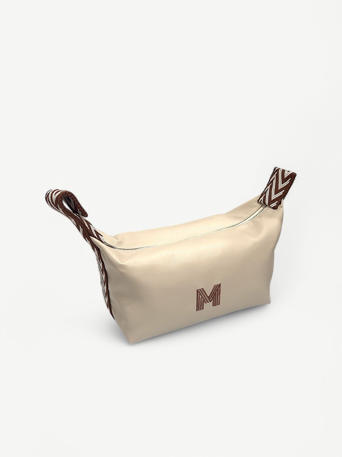 Leather Pouch | Stone