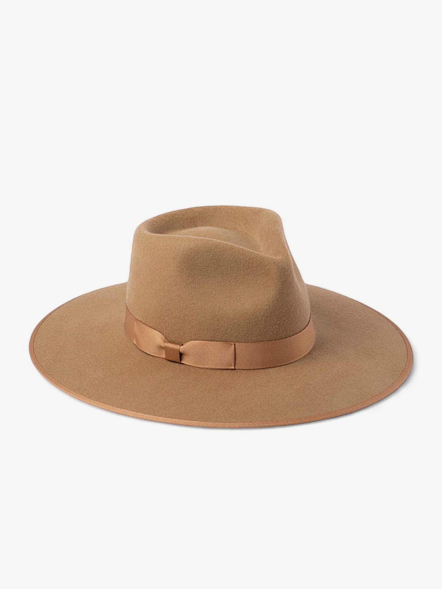 Gold Fedora Hat
