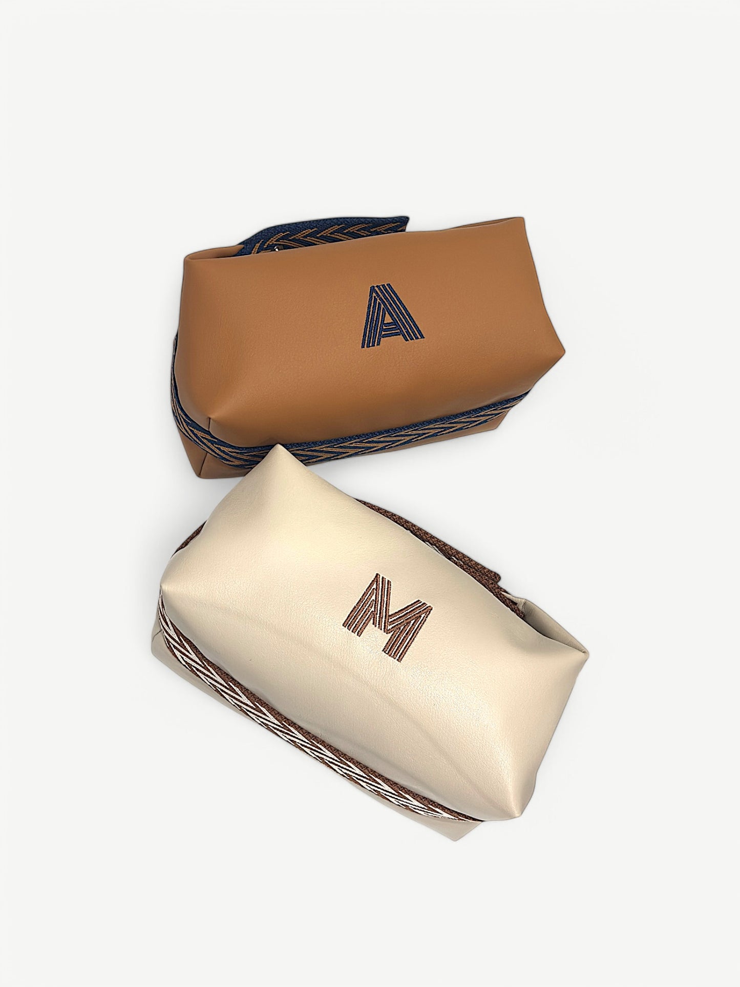 Leather Pouch | Tan