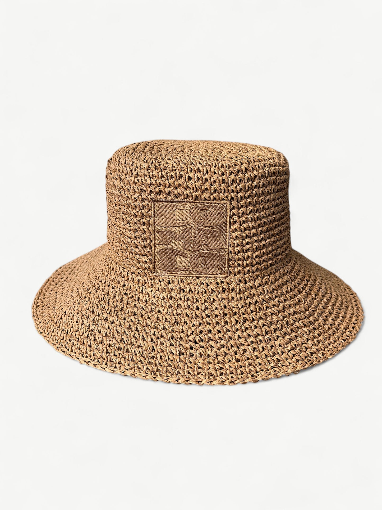 CLOCHE Hazelnut Hat