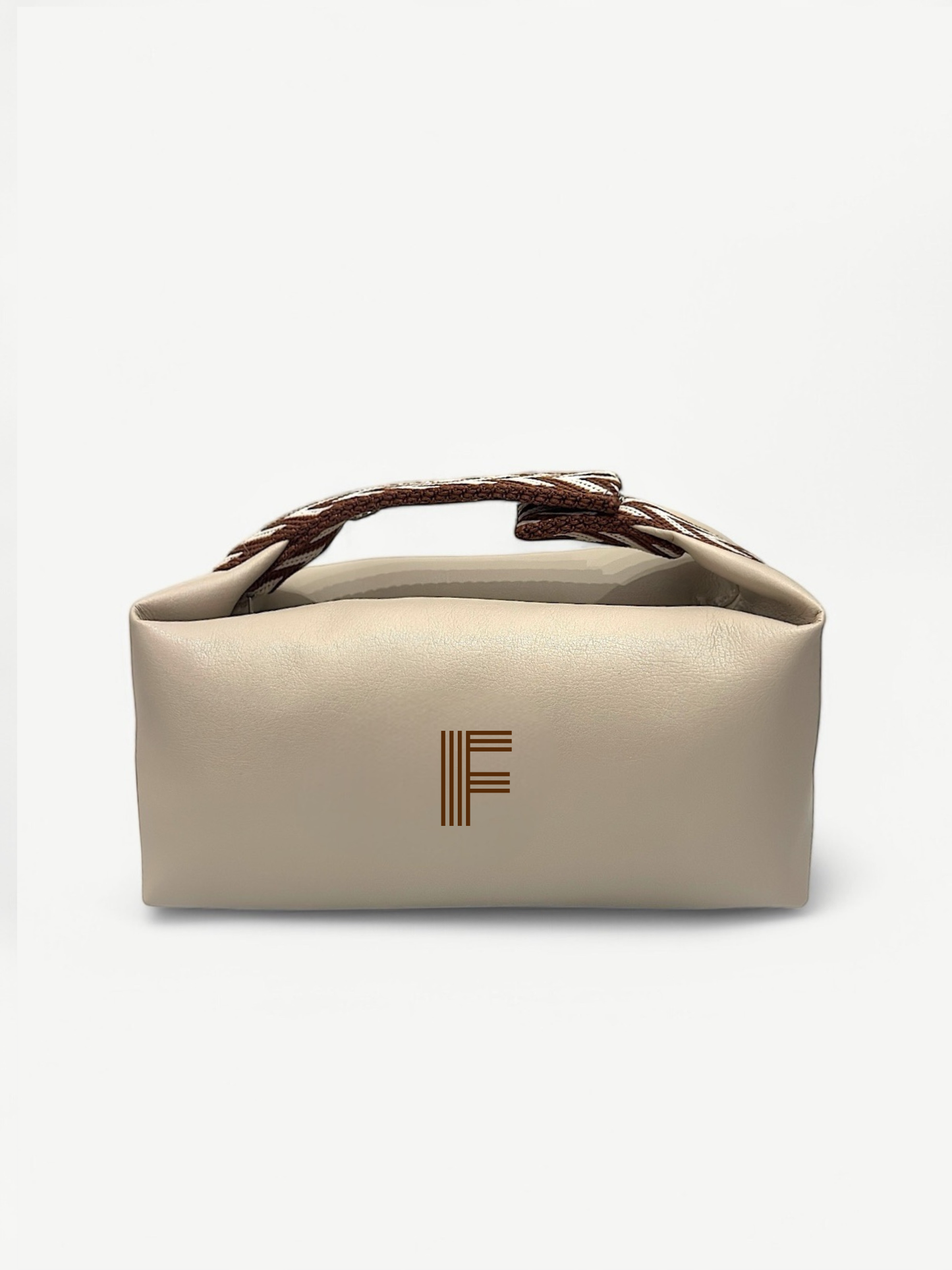 Leather Pouch | Stone