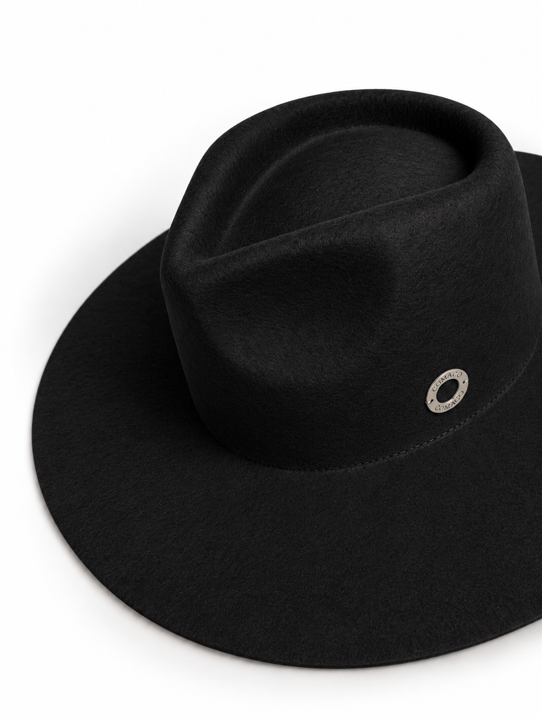 Fedora Hat | Black