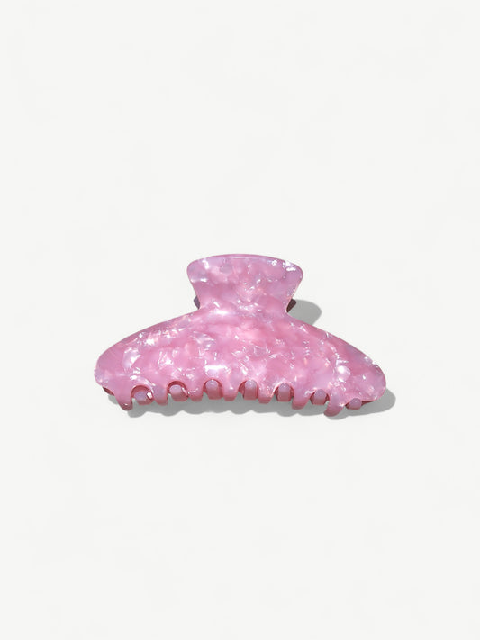 Hair Claw Clip | Pink Sugar