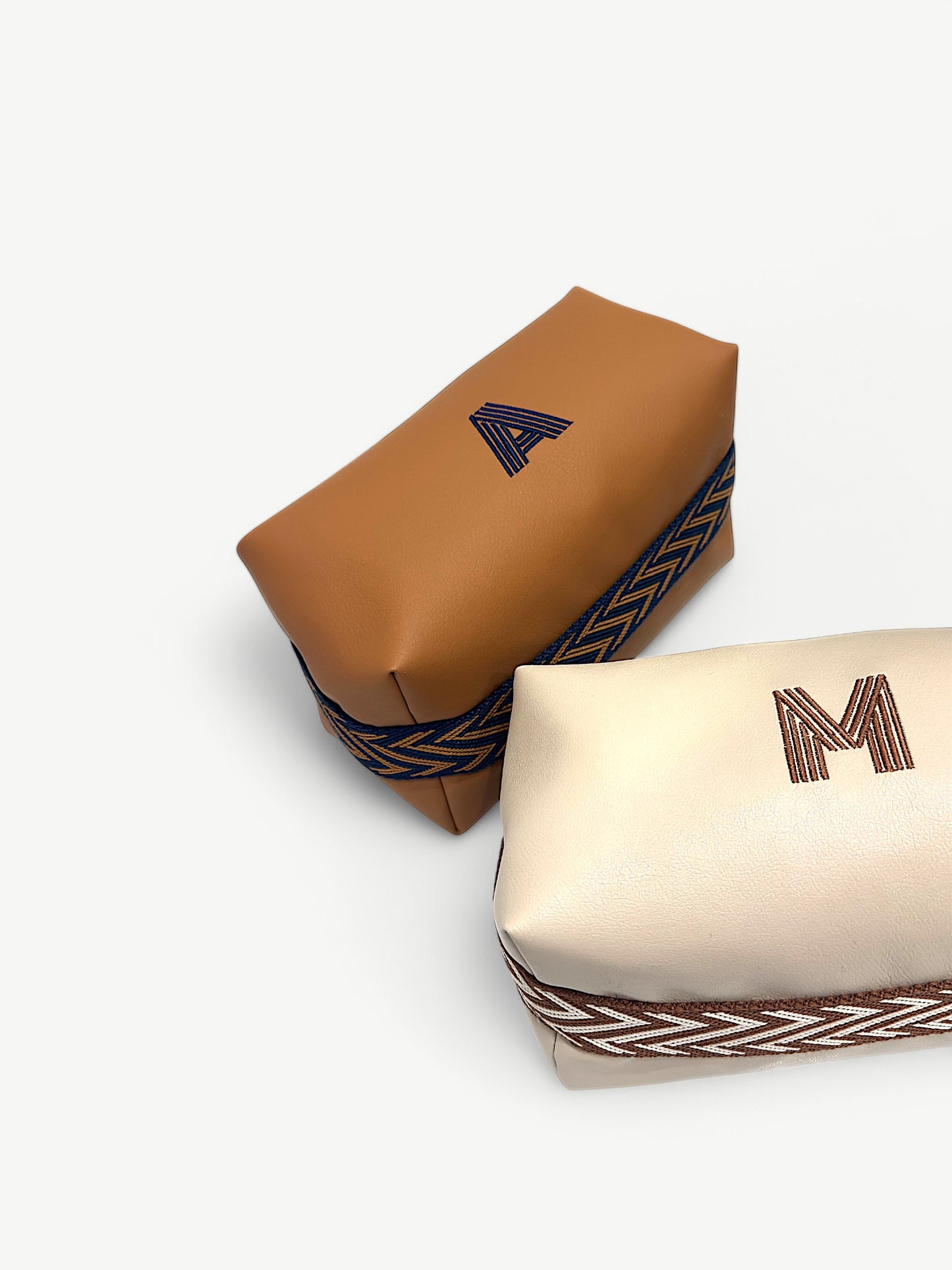 Leather Pouch | Tan