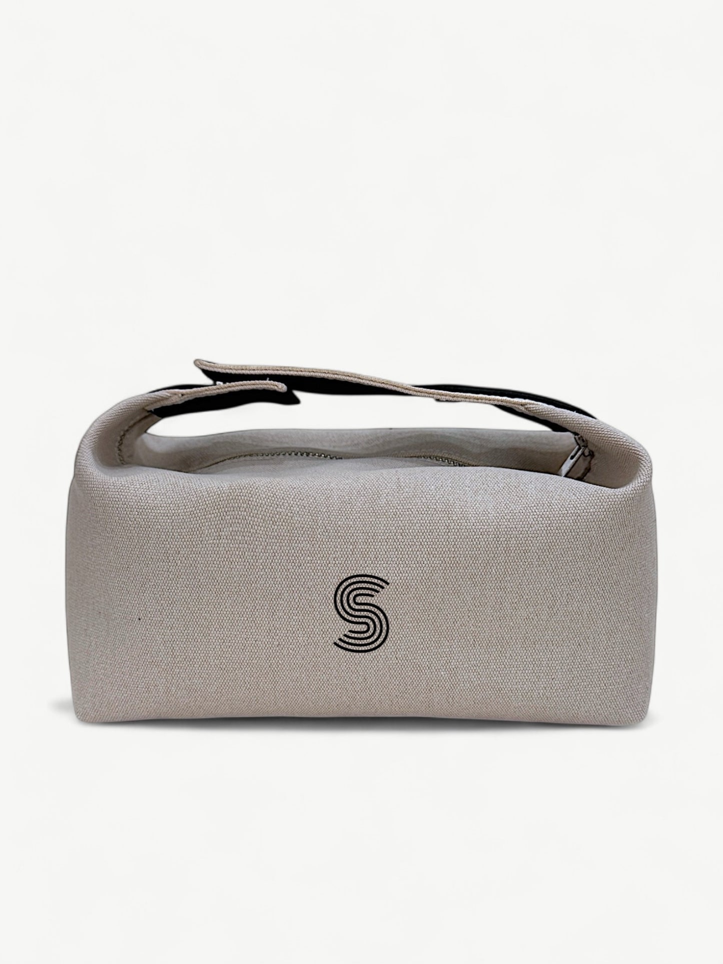 Cotton Pouch | Black