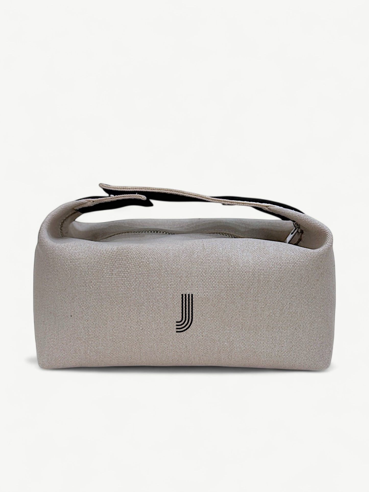 Cotton Pouch | Black