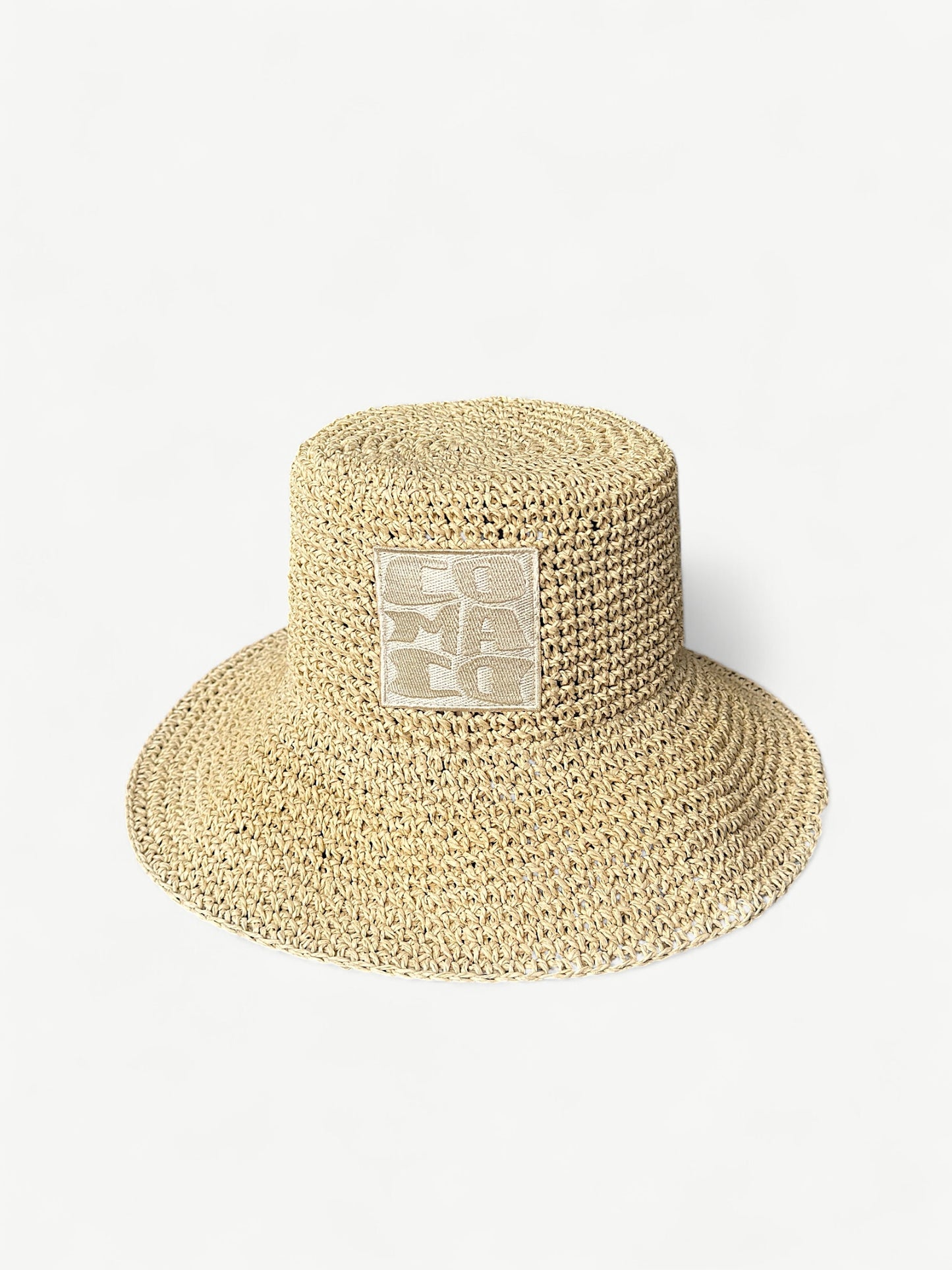 CLOCHE Vanilla Hat