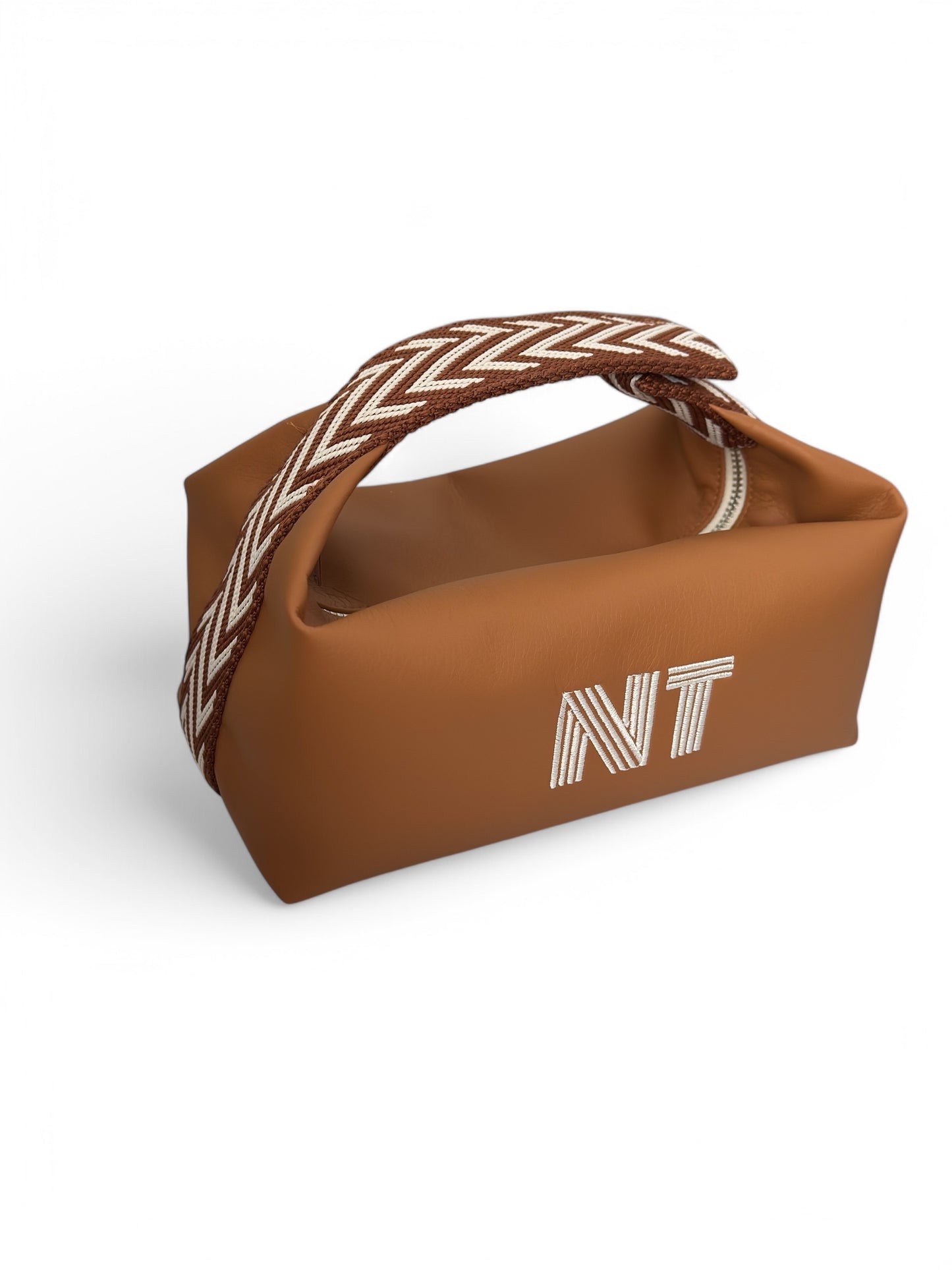 Leather Pouch | Tan