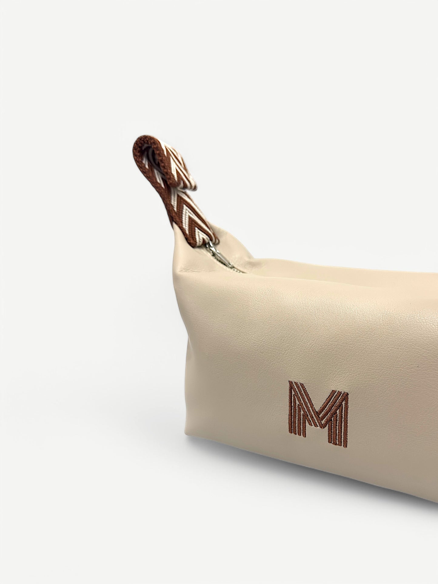 Leather Pouch | Stone