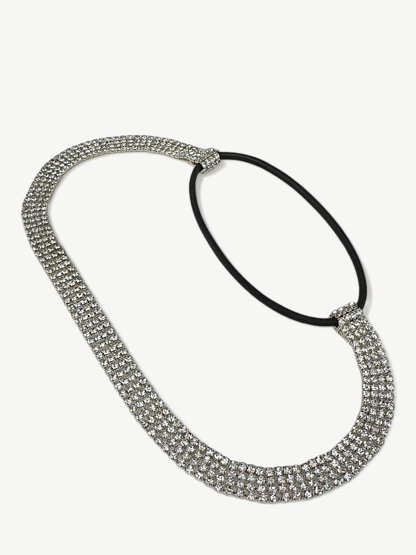 AMINA Ellastic Head Jewellery