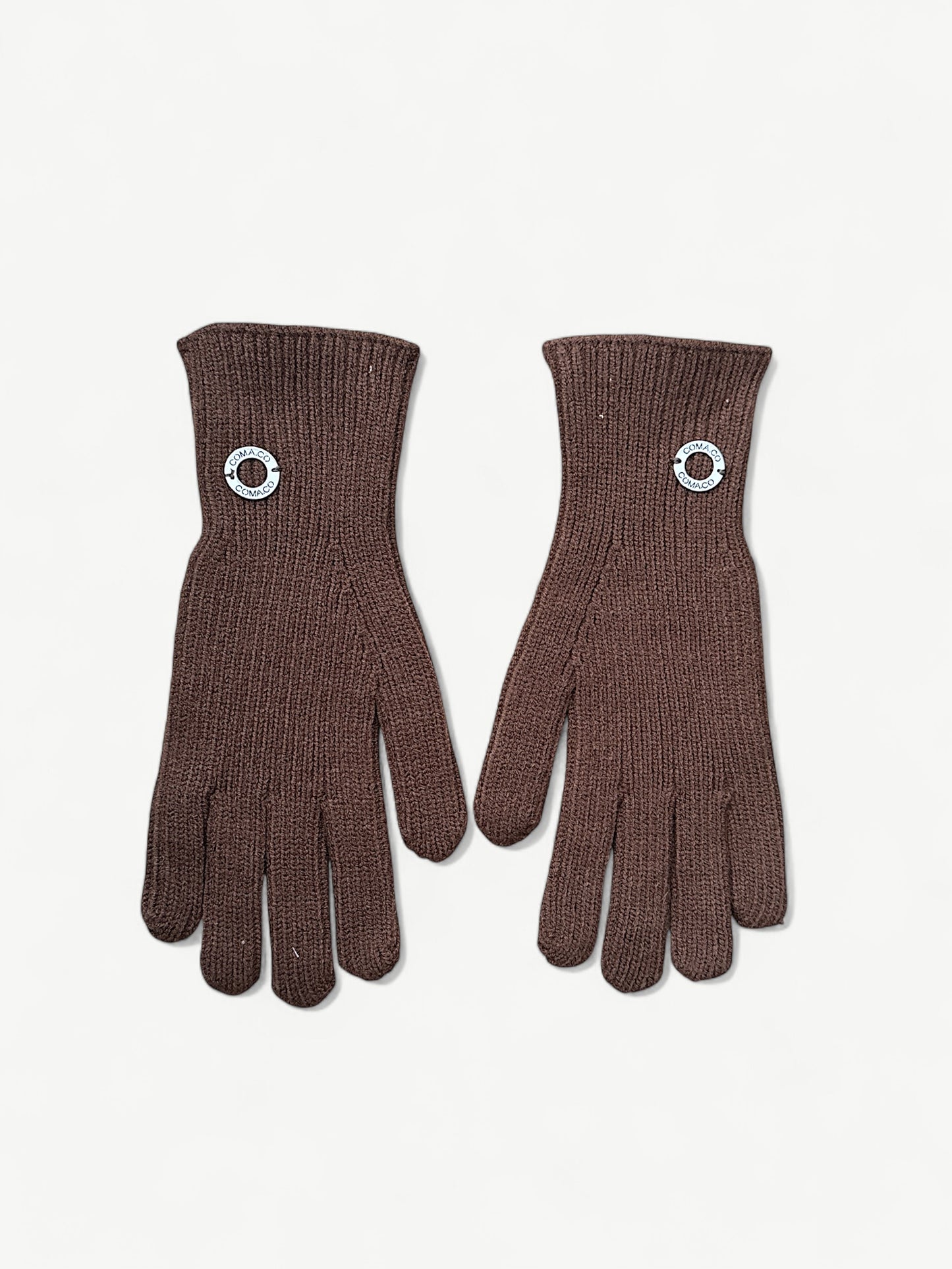 Merino Wool Set | Chocolate
