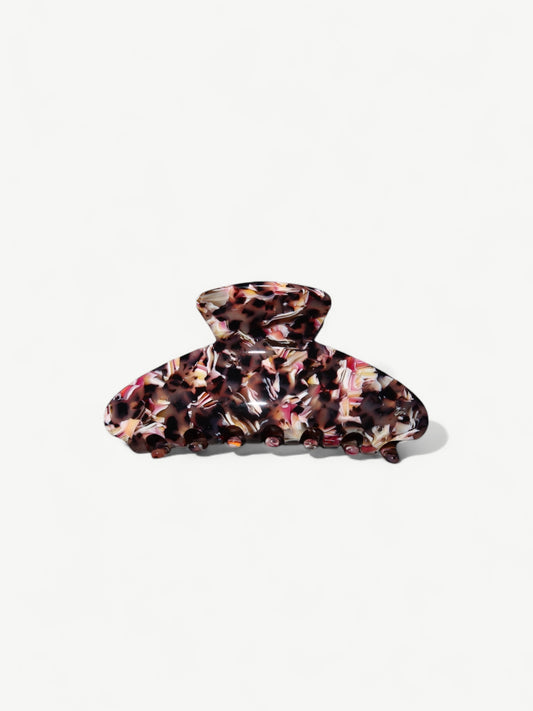 Hair Claw Clip | Rose Petals
