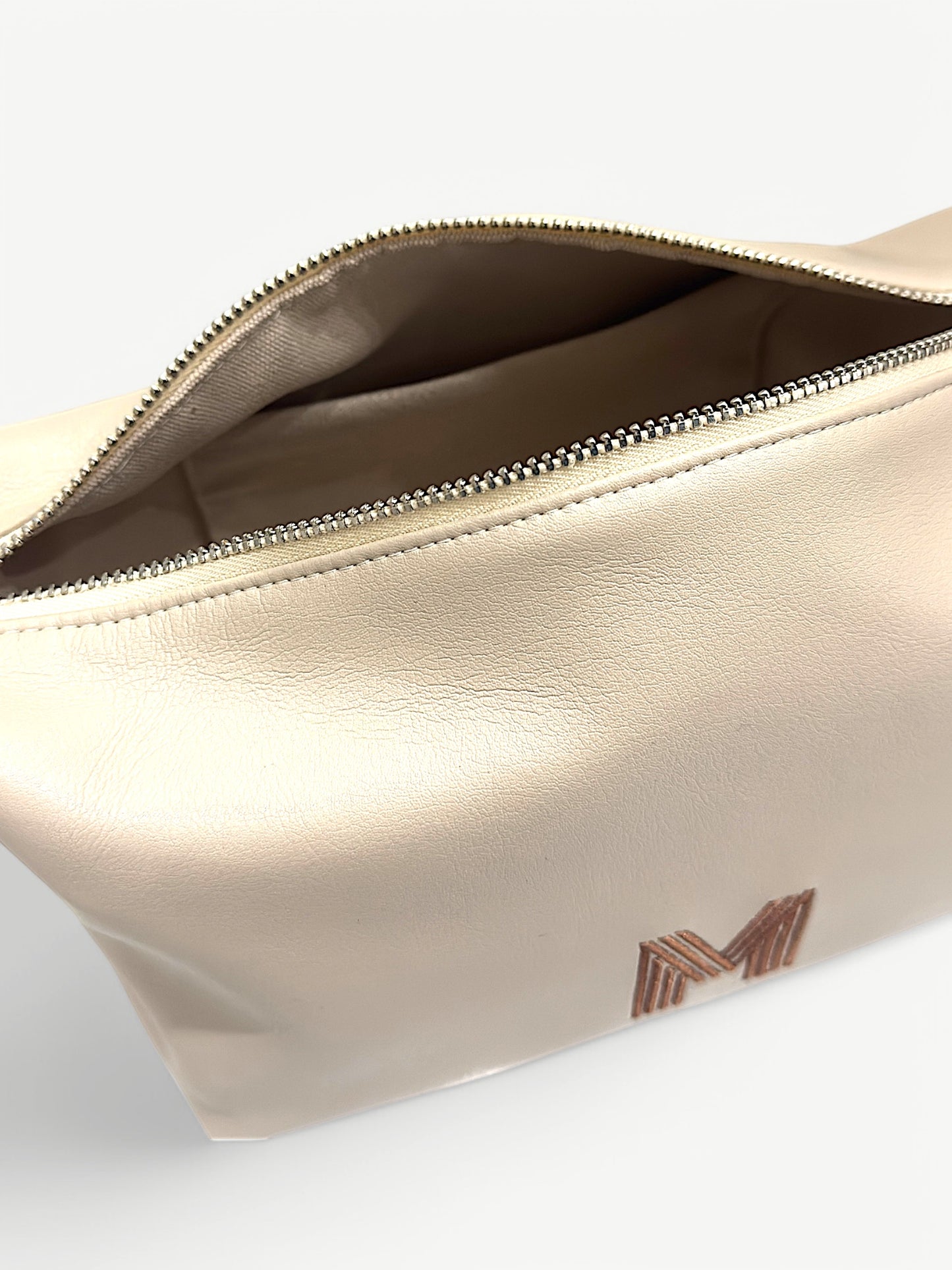 Leather Pouch | Stone