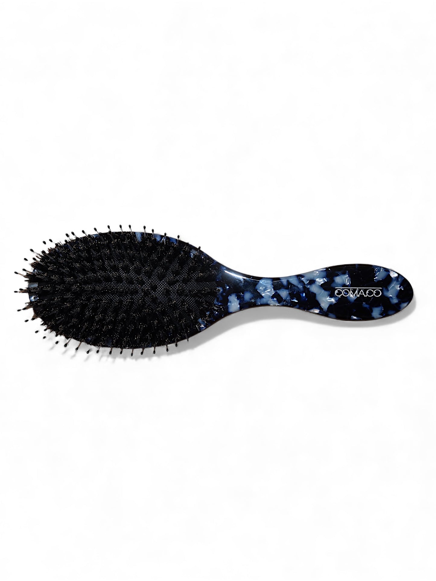 Aura Hair Brush | Midnight Blue