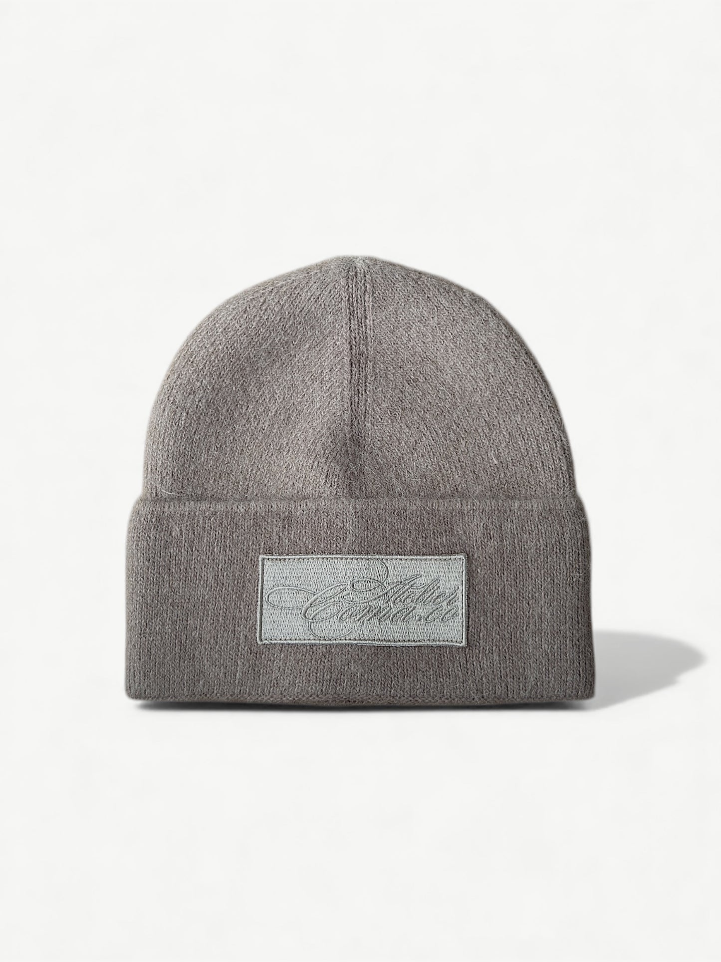 Merino Wool Beanie | Taupe