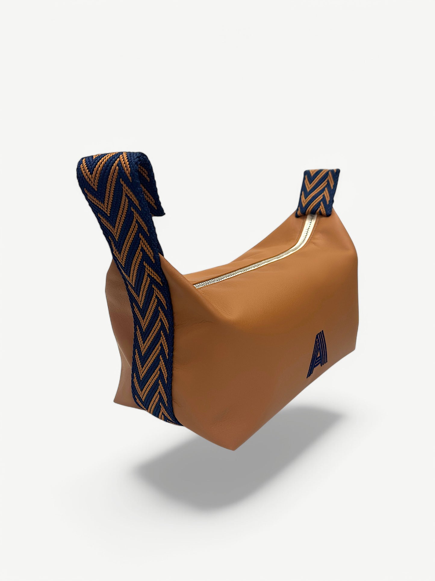 Leather Pouch | Tan