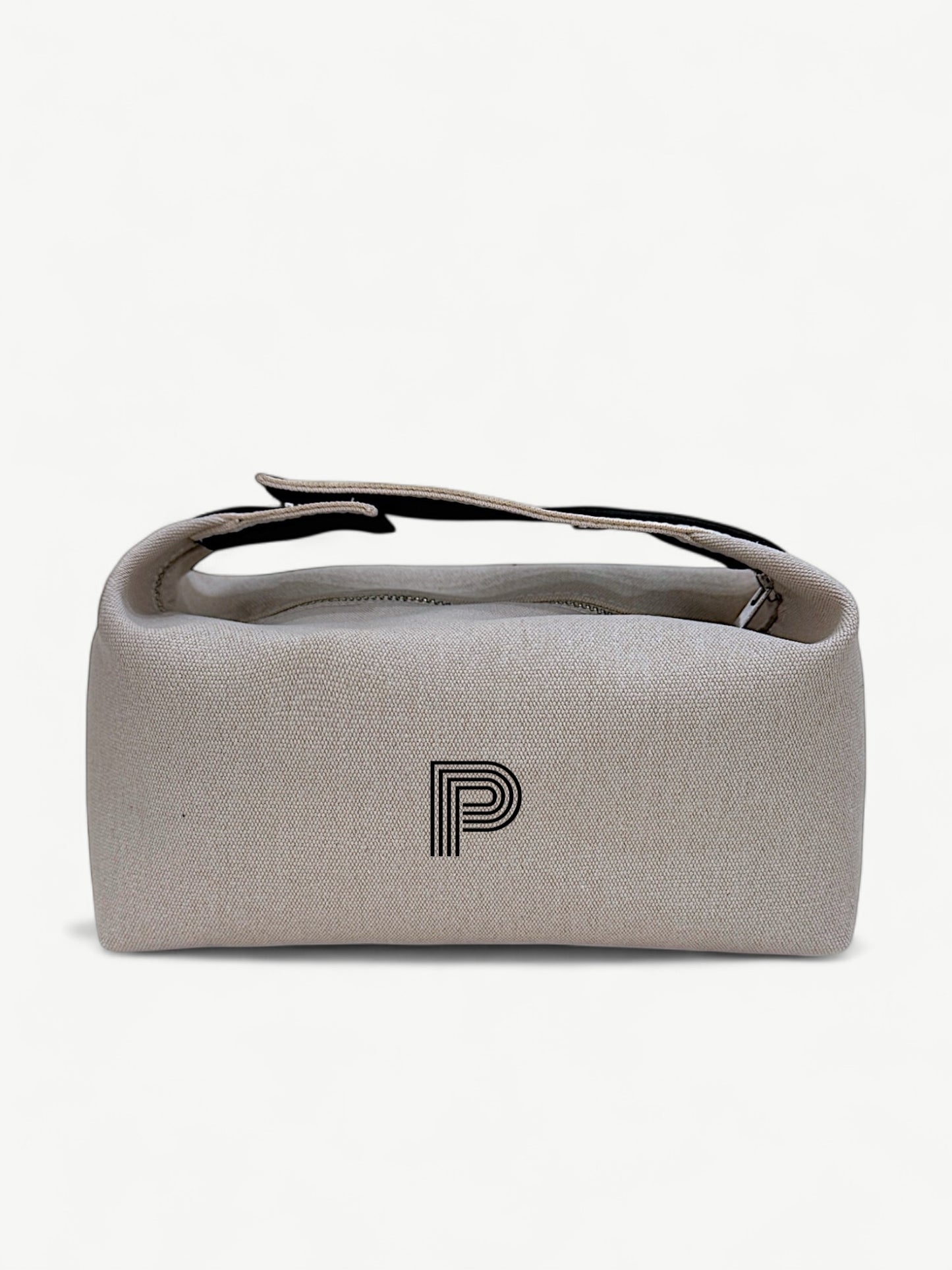 Cotton Pouch | Black