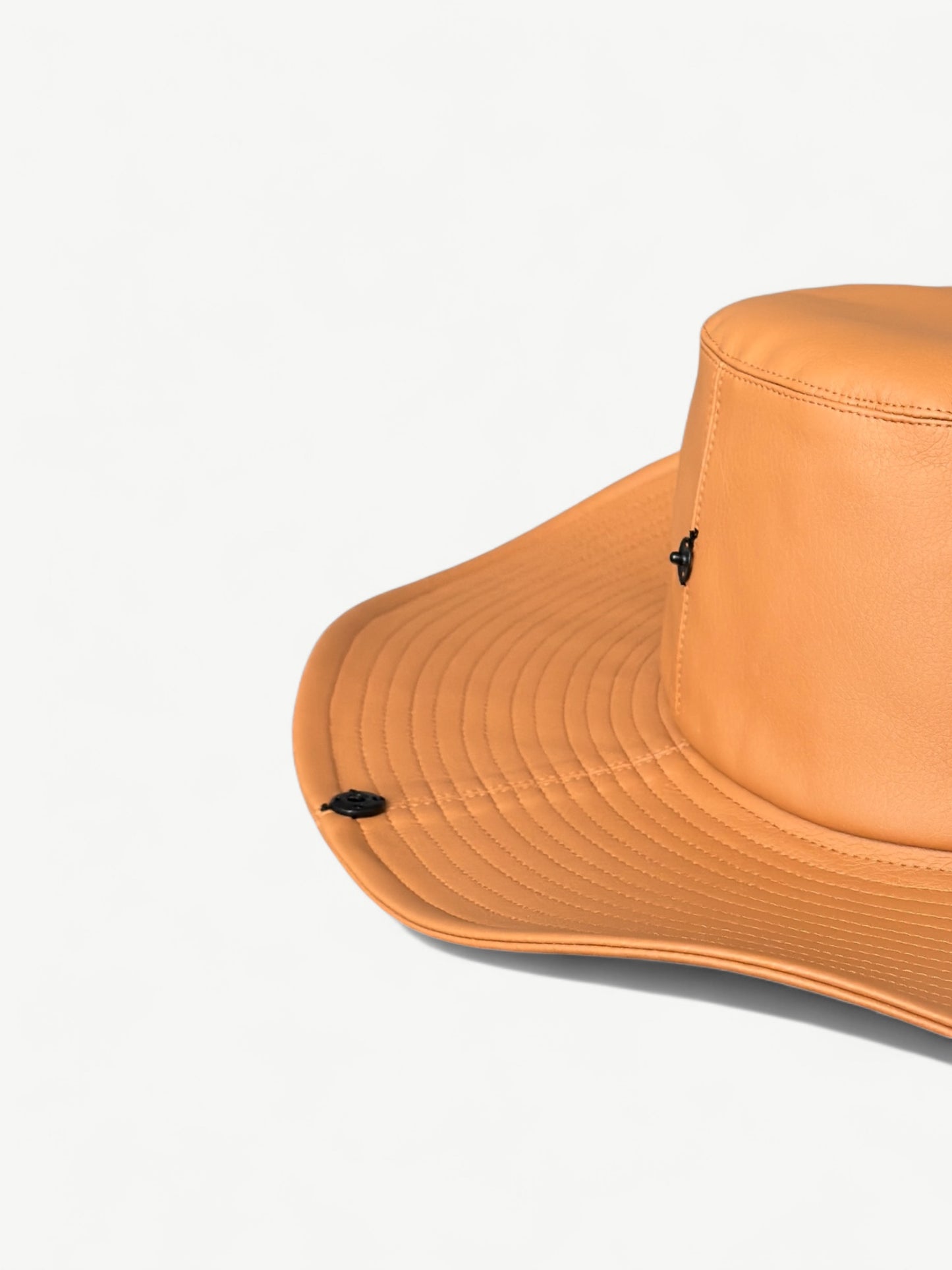 GINA | Brown Leather