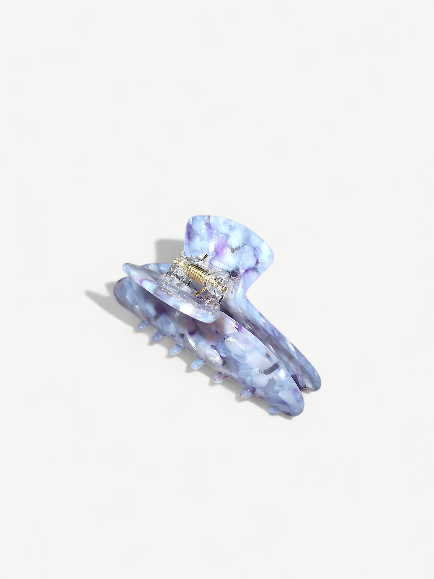 Hair Claw Clip | Lavender Glacè