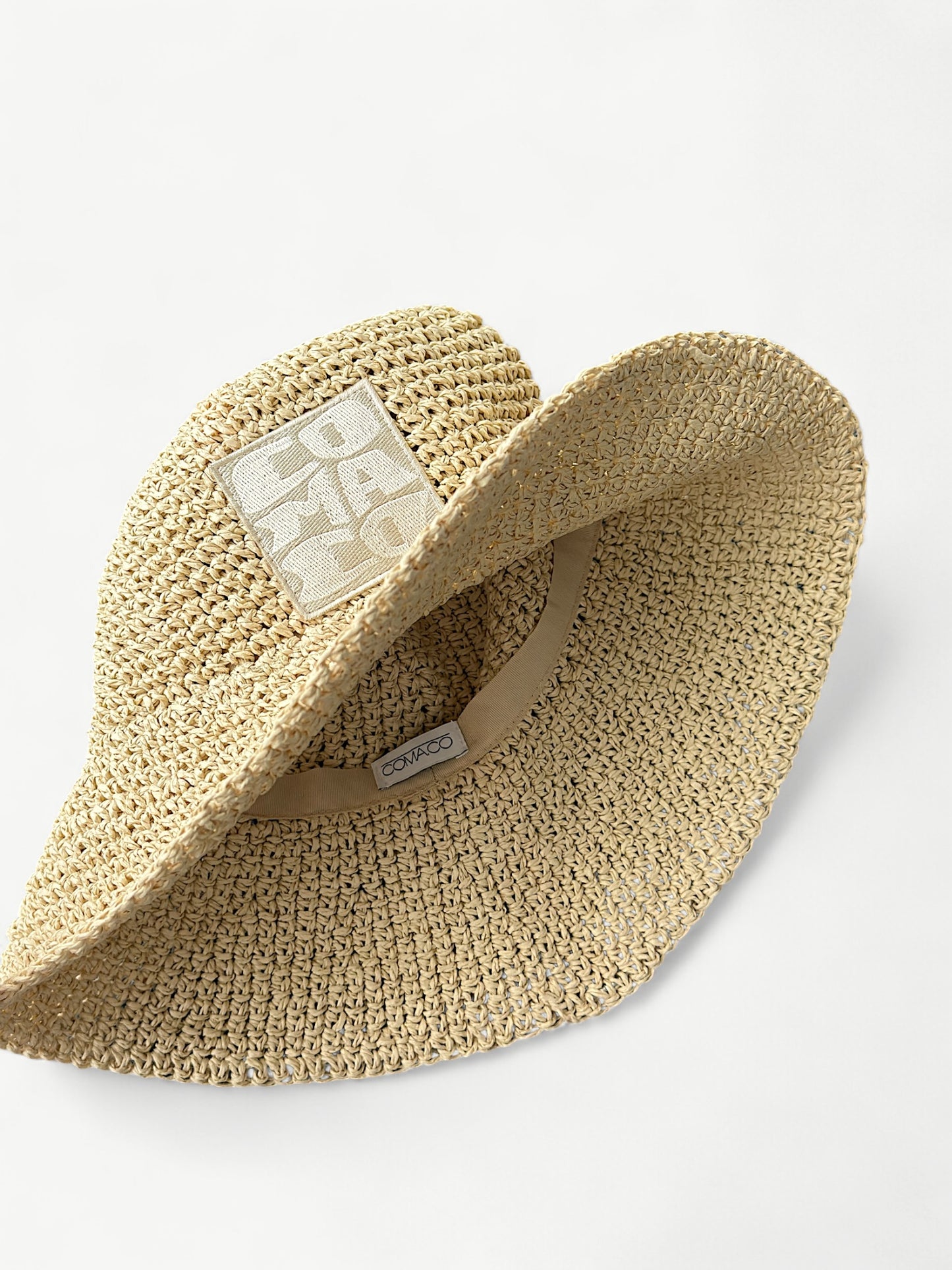 CLOCHE Vanilla Hat