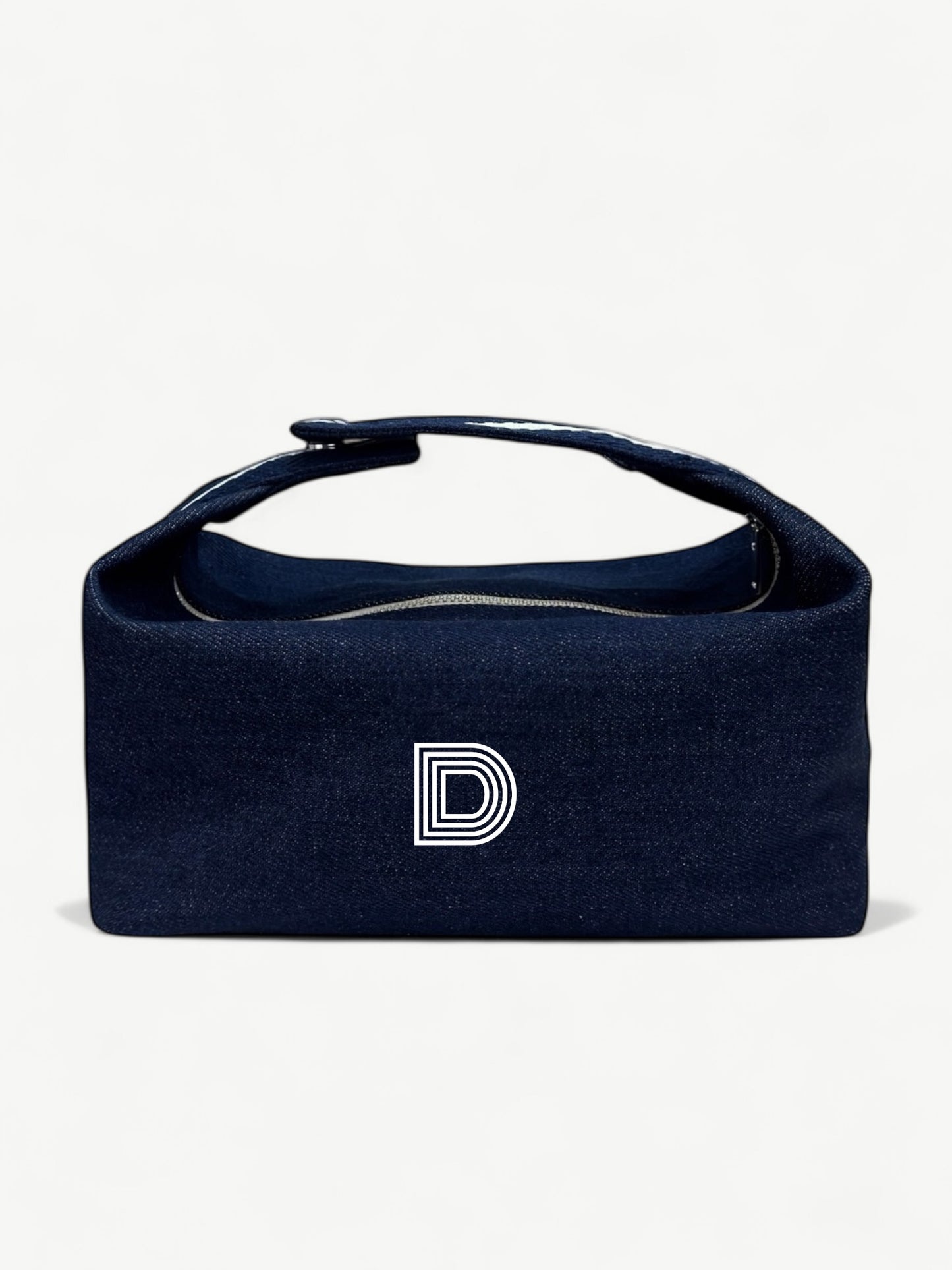 Denim Pouch | Blue