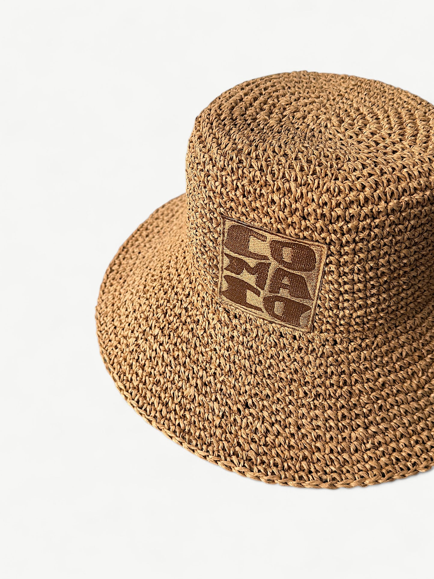 CLOCHE Hazelnut Hat
