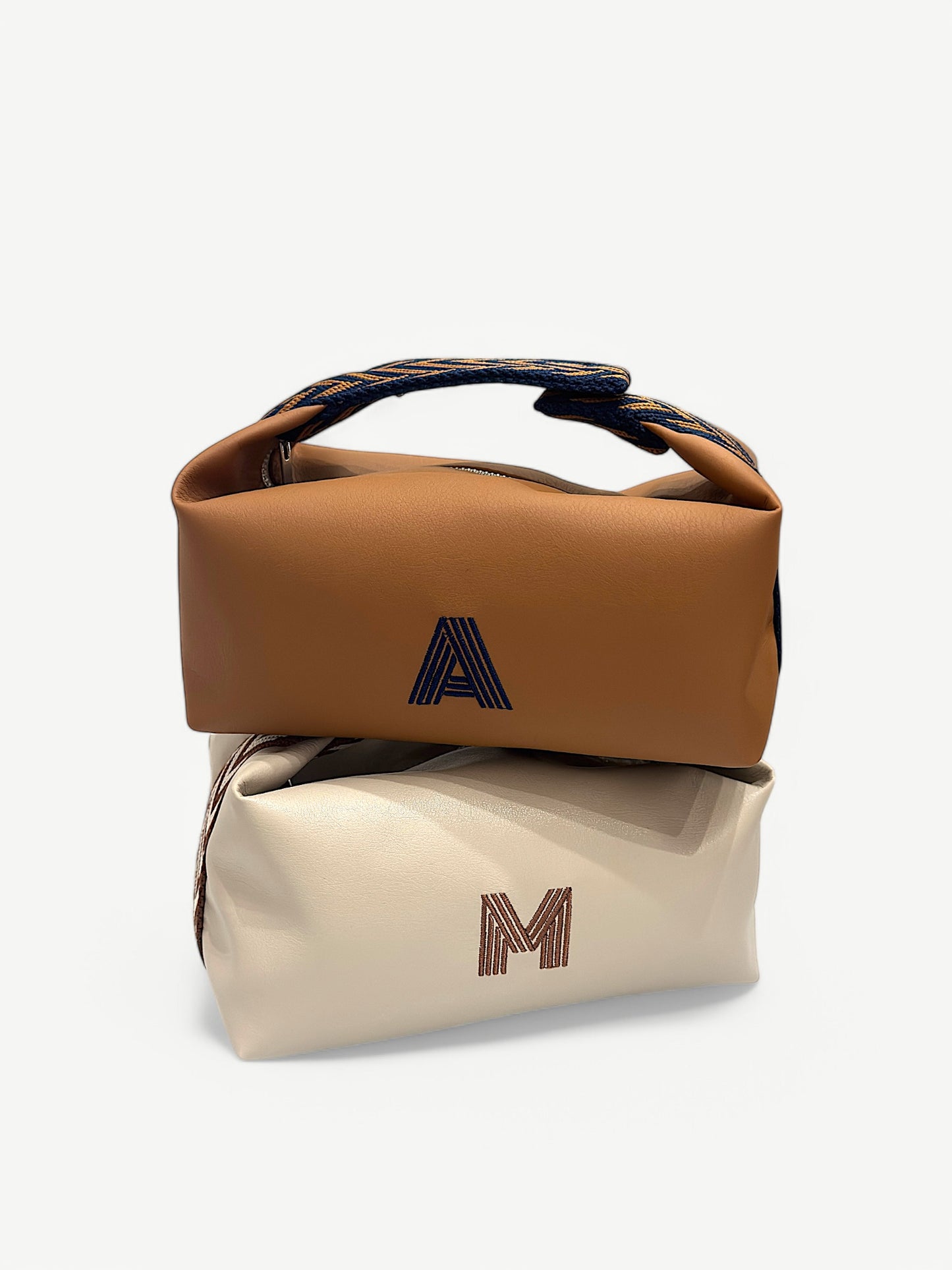 Leather Pouch | Tan