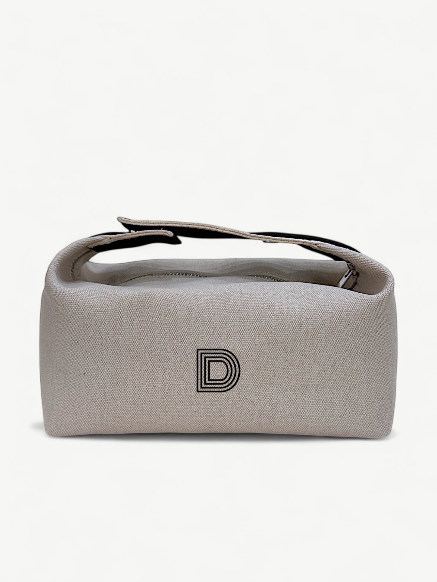 Cotton Pouch | Black