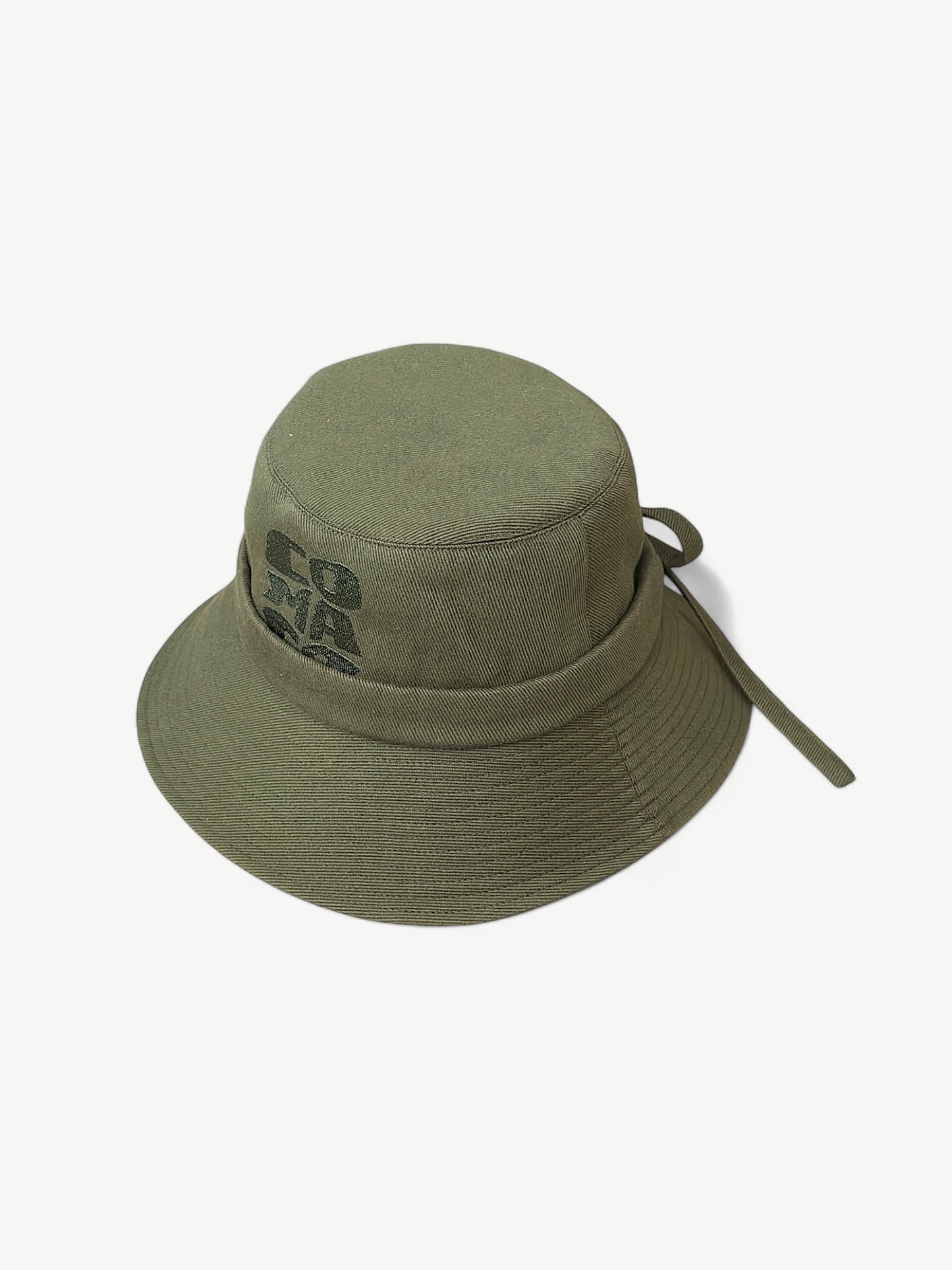 Bucket Hat | Olive Green