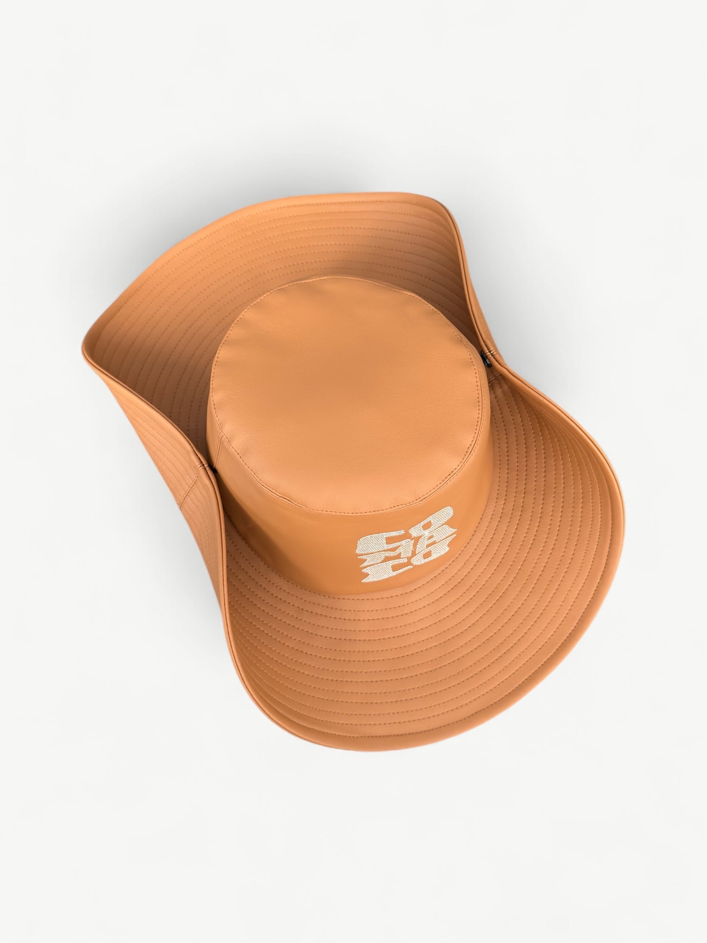 GINA | Brown Leather