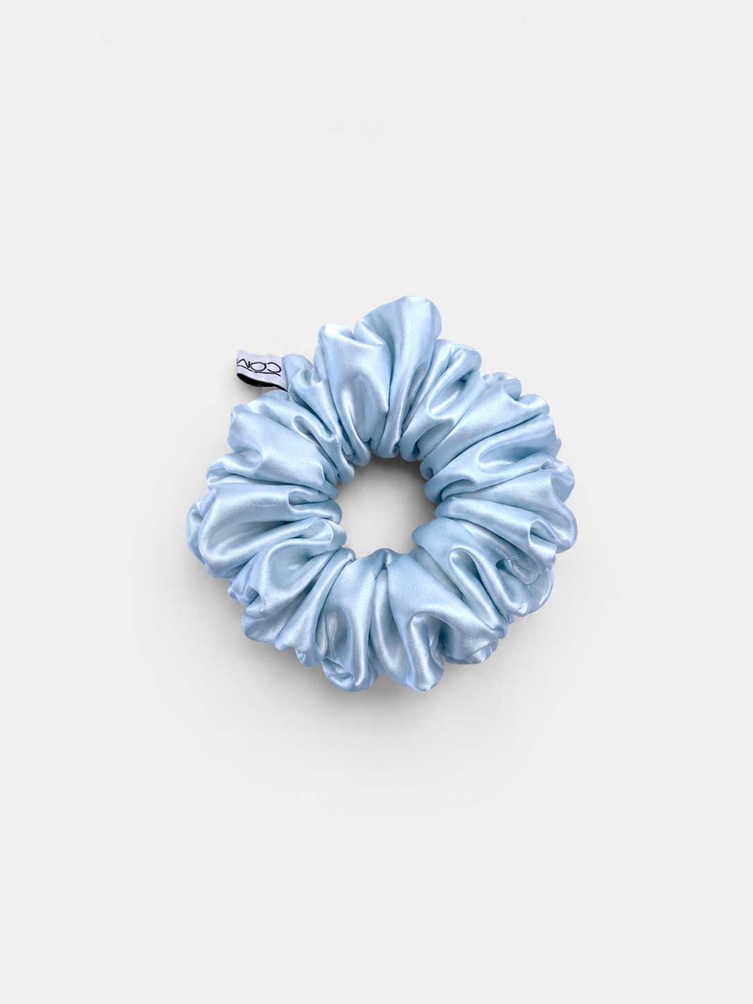 Baby Blue | Small Scrunchie
