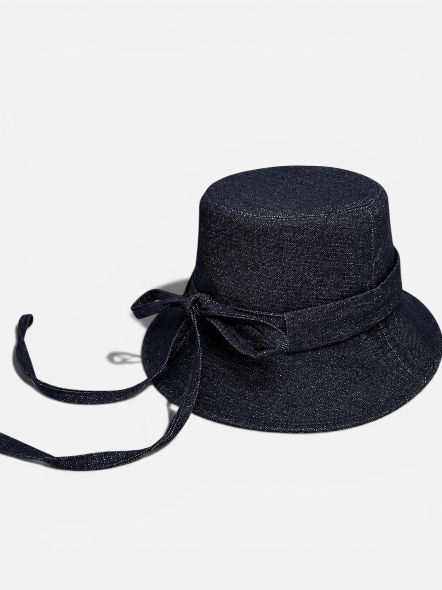 MONOGRAM Hat | Denim