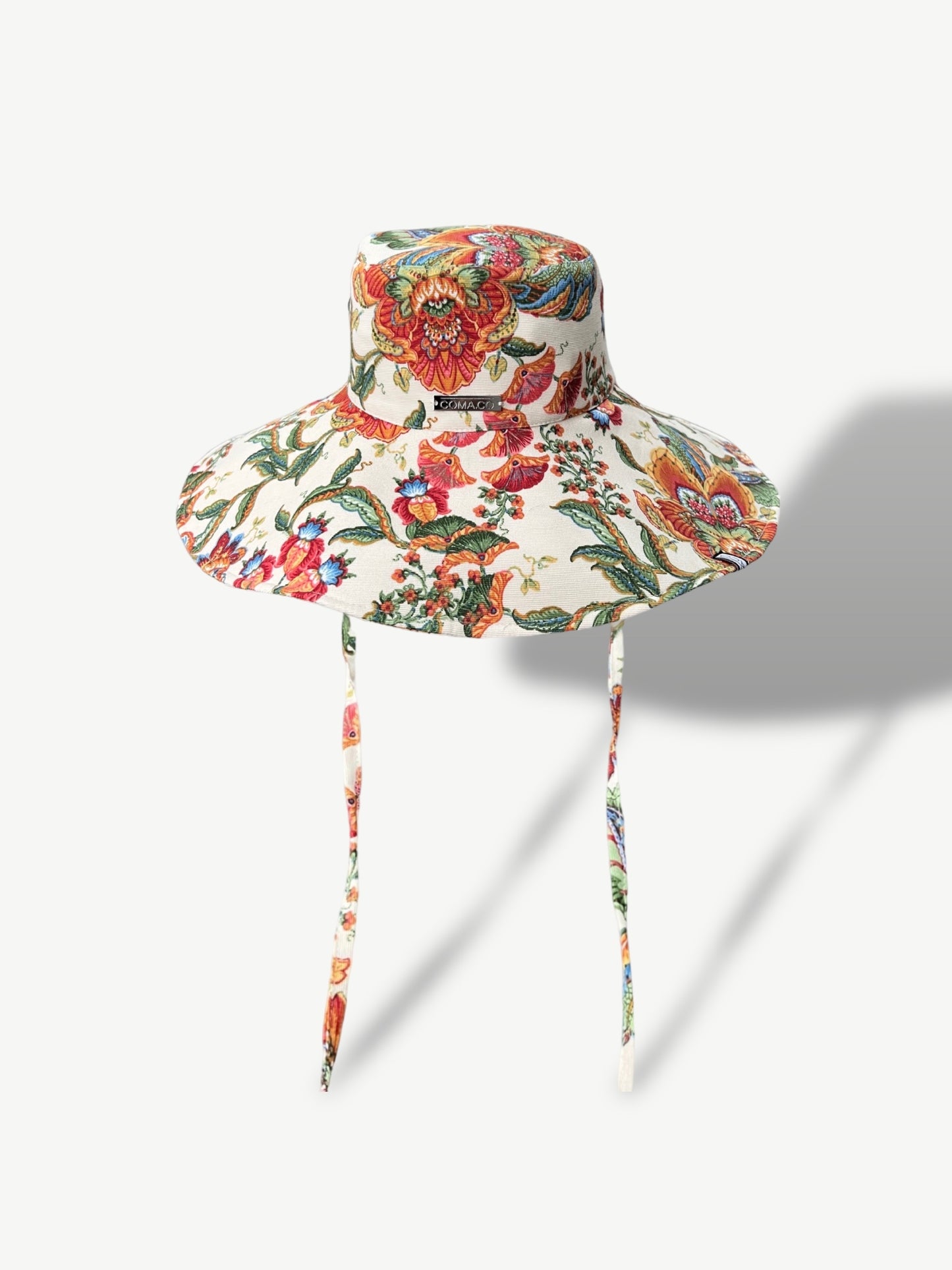 JADE Floral Hat