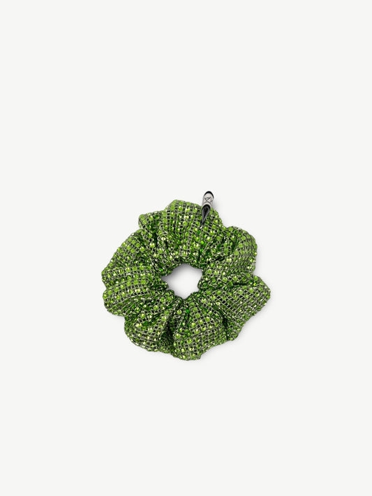 MEDINA Lime Rhinestones