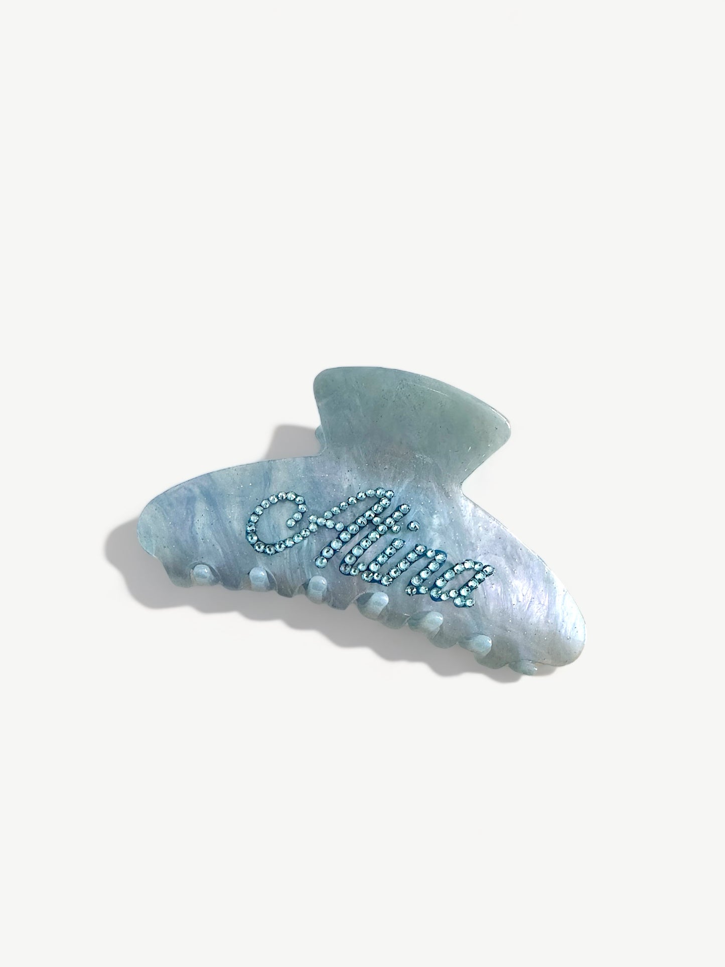 Custom Clip | Blue Dazzle