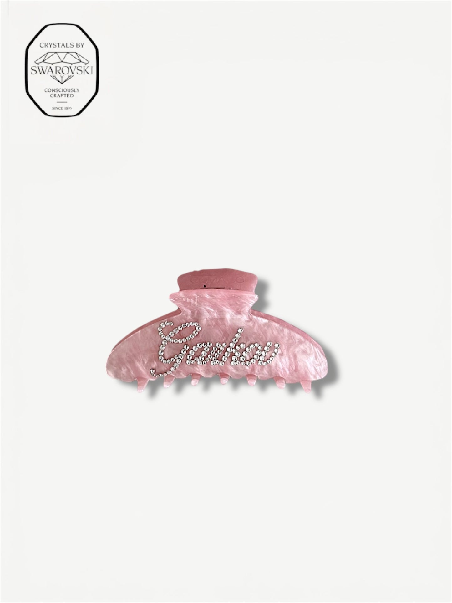 Custom Clip | Pink Sugar
