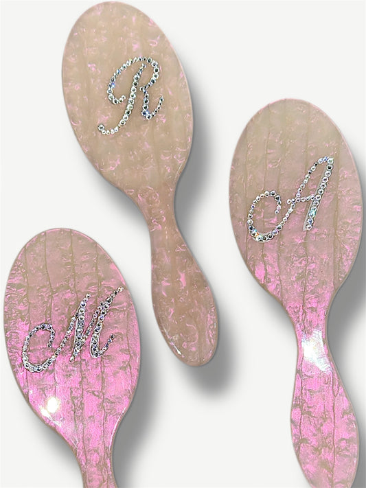 Custom Hair Brush | Fairy Milk
