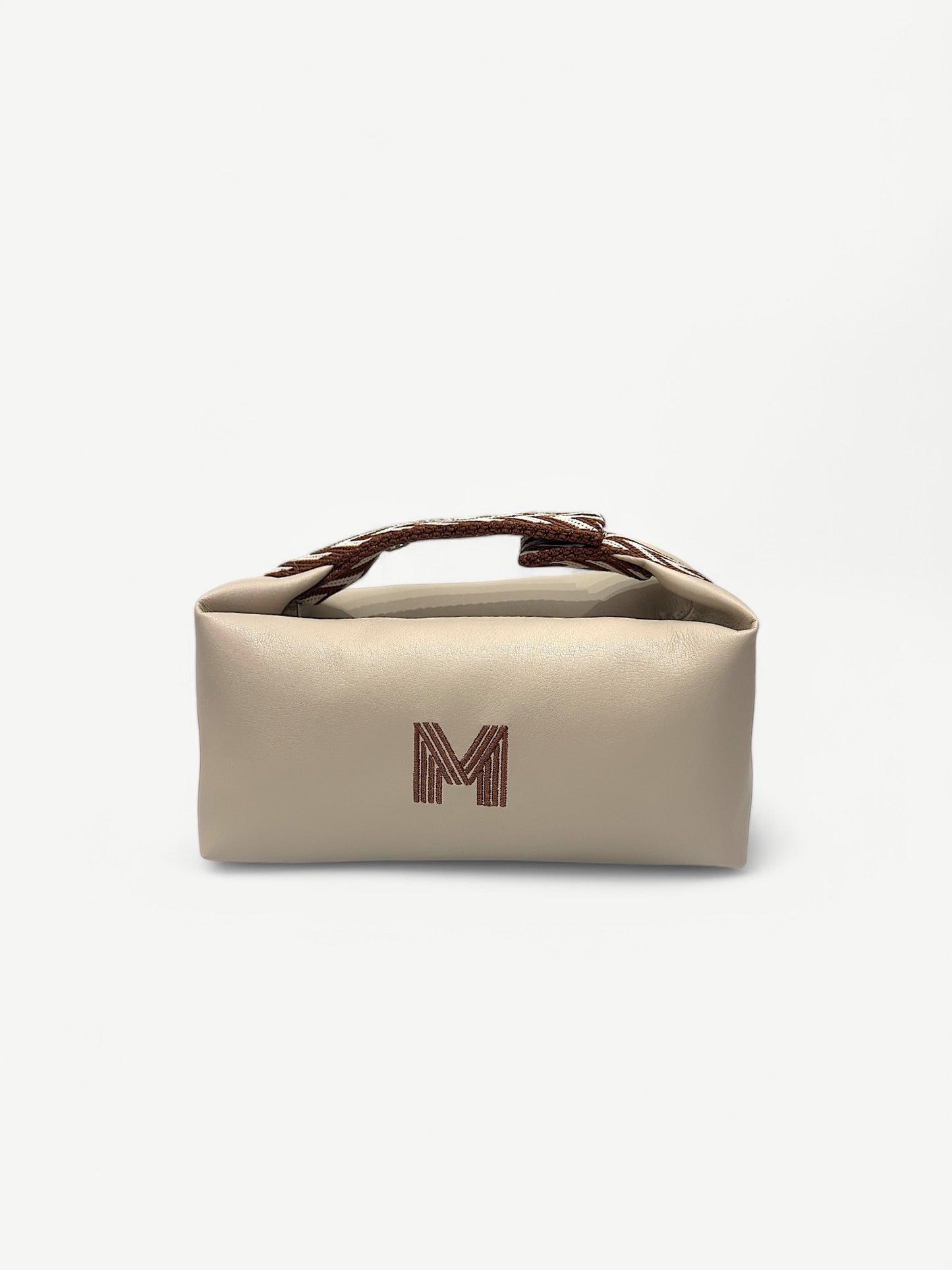 Leather Pouch | Stone