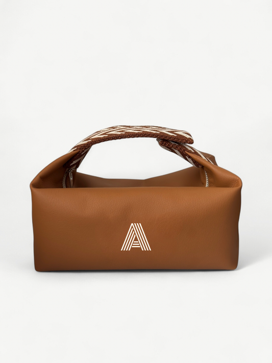 Leather Pouch | Tan