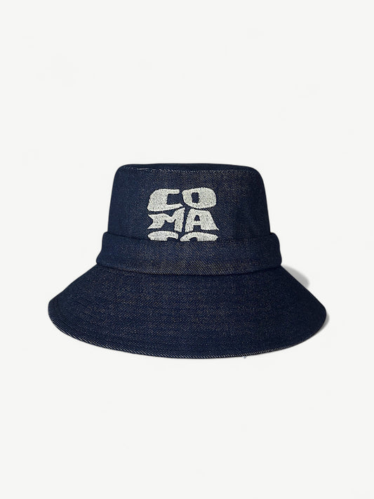 Bucket Hat | Denim