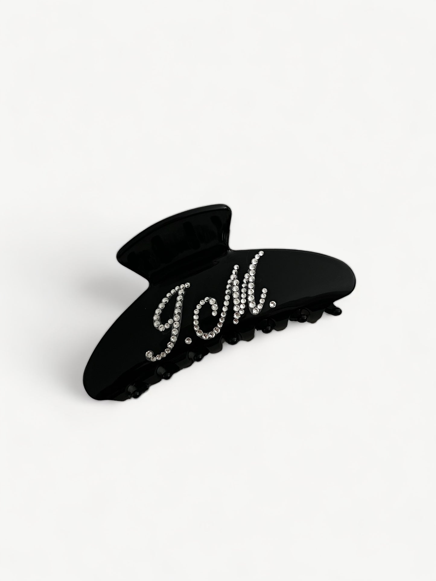 Custom Clip | Noir