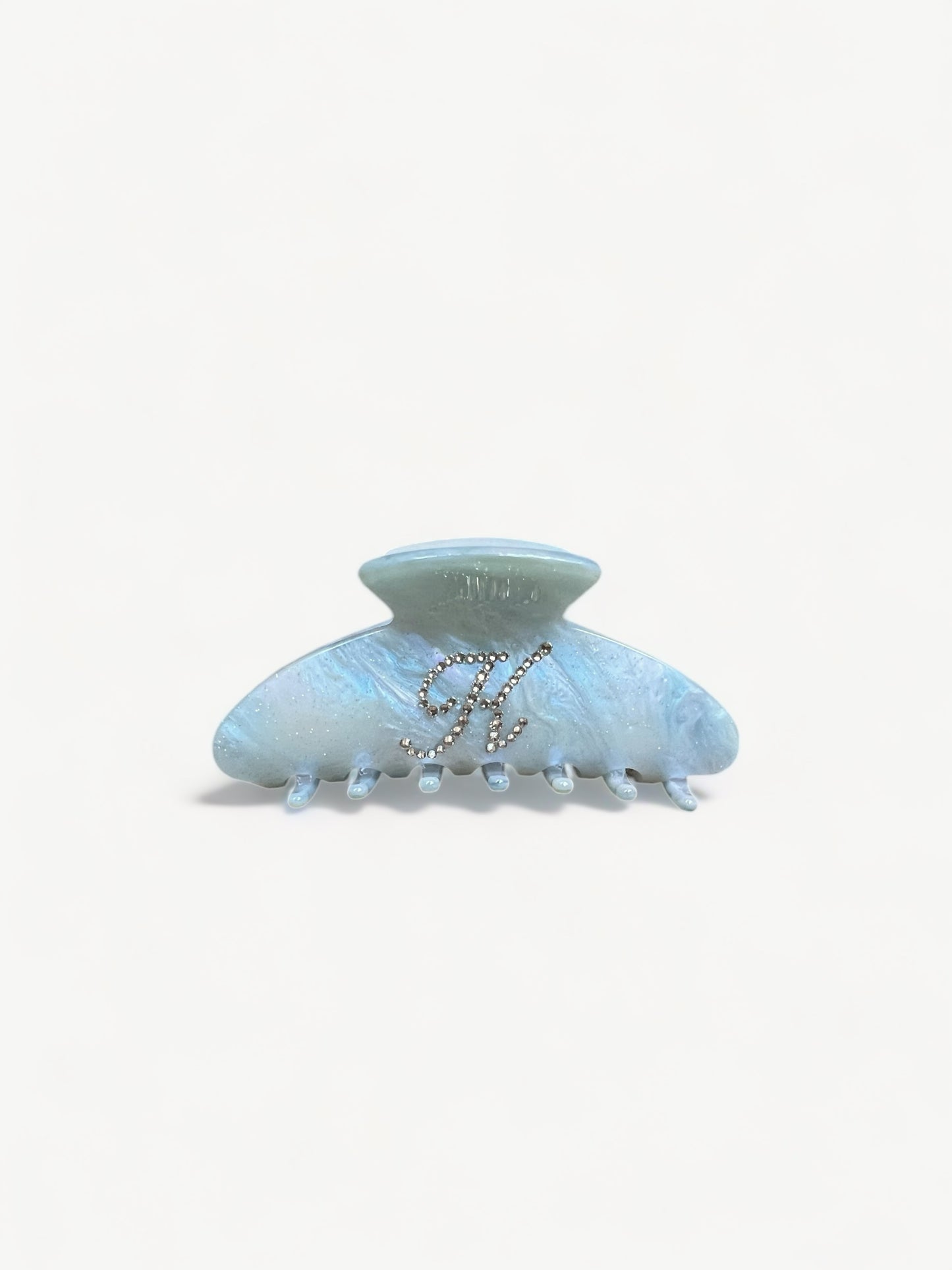 Custom Clip | Blue Dazzle
