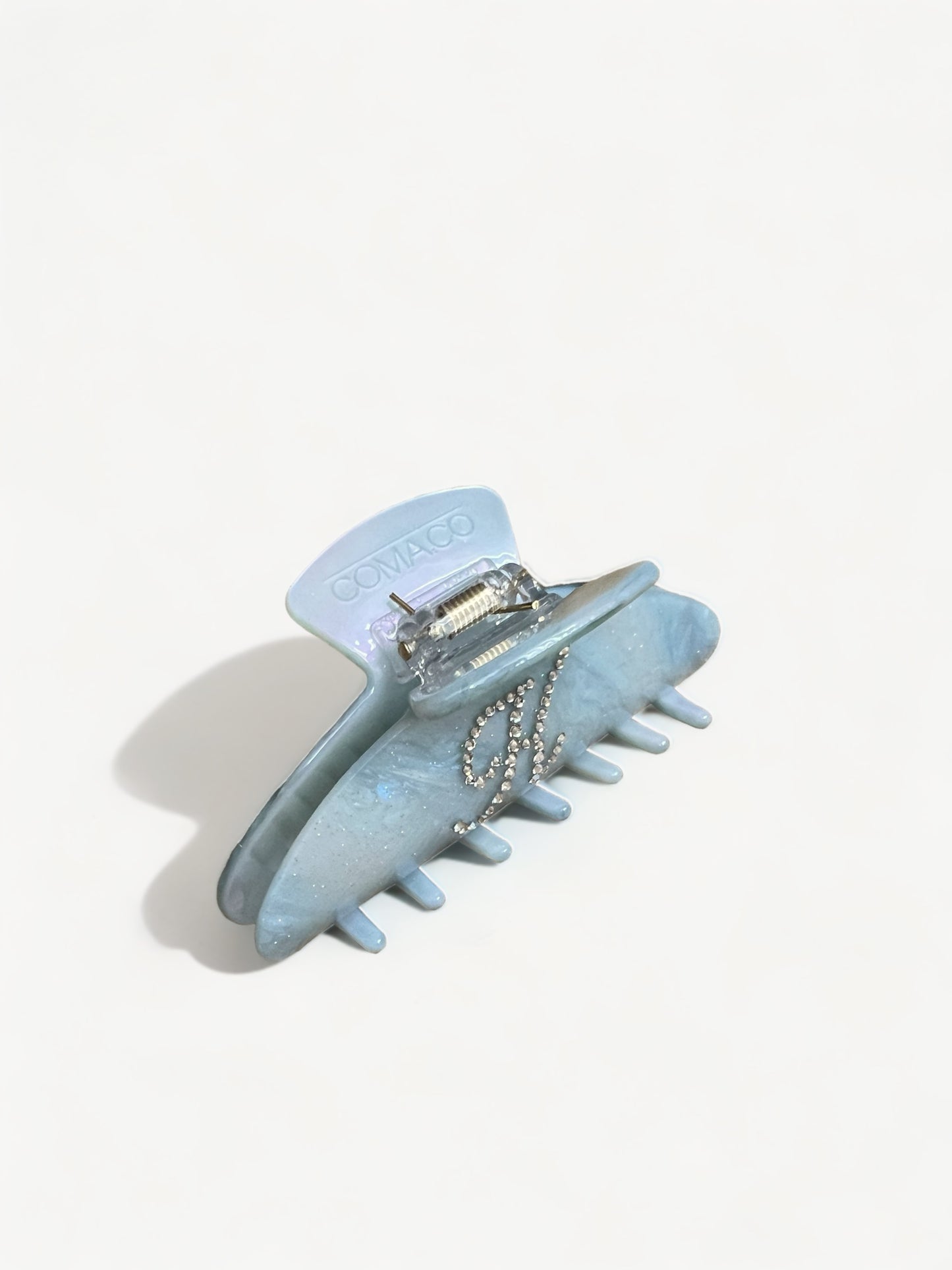 Custom Clip | Blue Dazzle