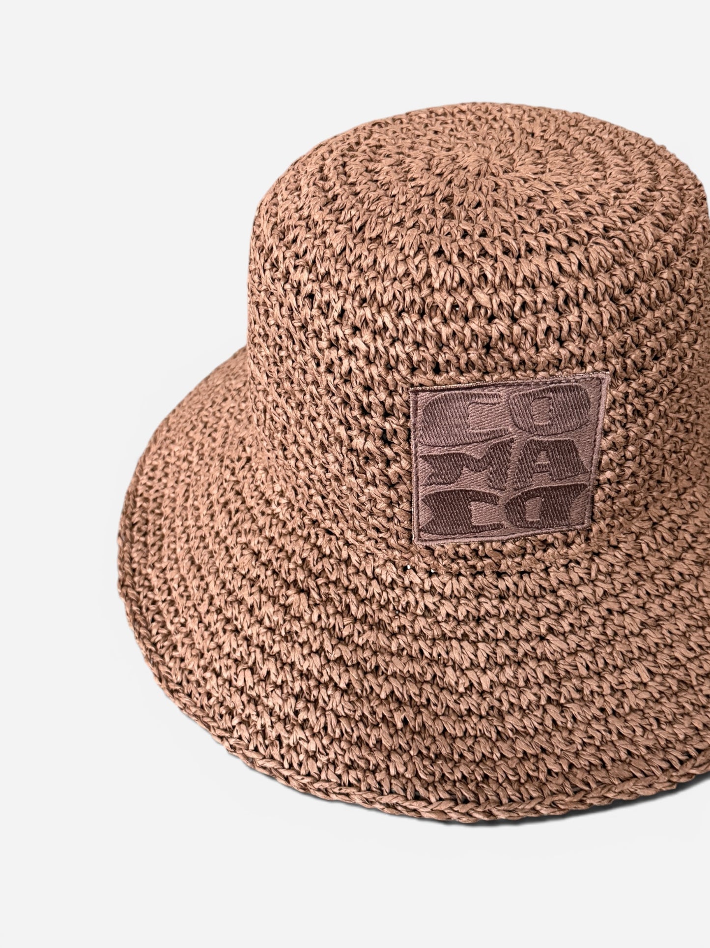 CLOCHE | Brown Hat