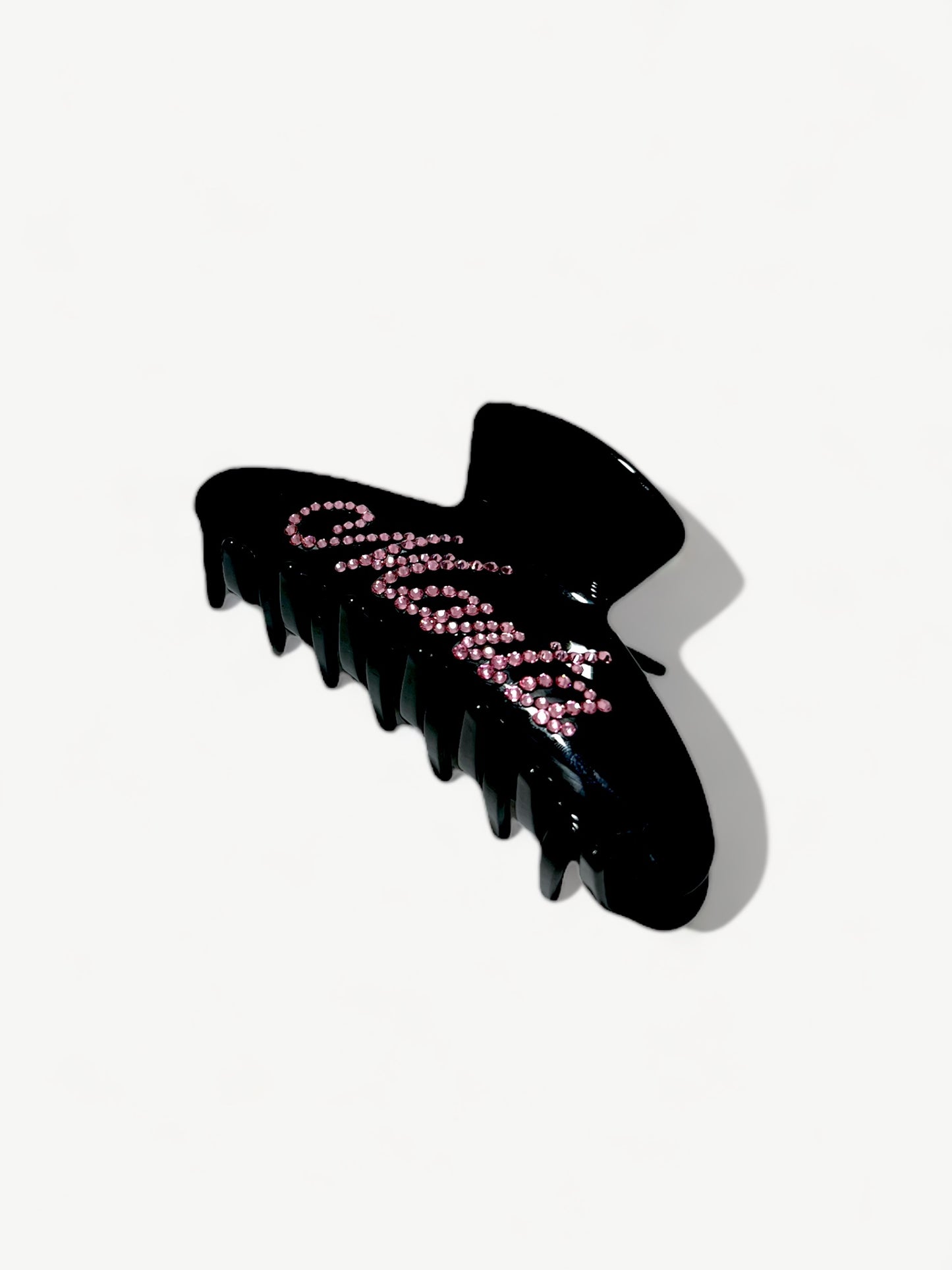 Custom Clip | Noir