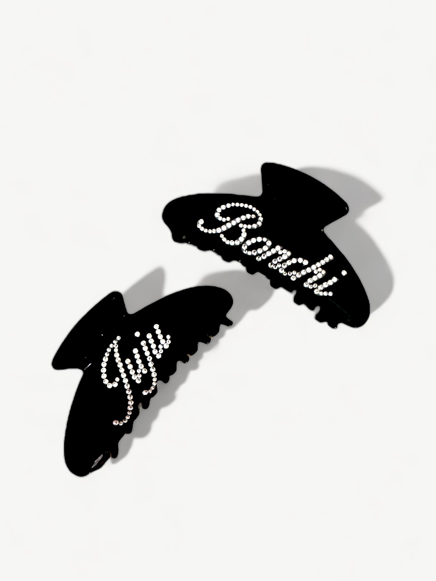 Custom Clip | Noir