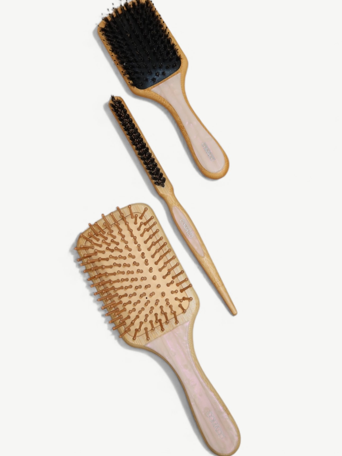 Bamboo Hair Set| Fairy Milk